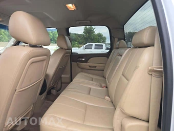 2014 Chevrolet Silverado 2500HD LTZ Crew Cab Medium Bed 1LZ - miniatura 13