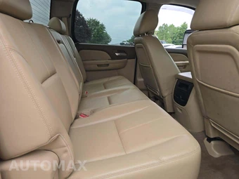 2014 Chevrolet Silverado 2500HD LTZ Crew Cab Medium Bed 1LZ - miniatura 16
