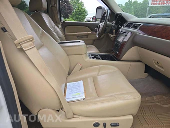2014 Chevrolet Silverado 2500HD LTZ Crew Cab Medium Bed 1LZ - miniatura 18