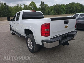 2014 Chevrolet Silverado 2500HD LTZ Crew Cab Medium Bed 1LZ - miniatura 2