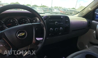 2014 Chevrolet Silverado 2500HD WT Crew Cab Long Bed 1WT - miniatura 10