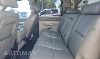 2014 Chevrolet Silverado 2500HD WT Crew Cab Long Bed 1WT - miniatura 11