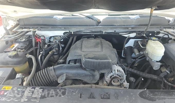 2014 Chevrolet Silverado 2500HD WT Crew Cab Long Bed 1WT - miniatura 13