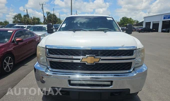 2014 Chevrolet Silverado 2500HD WT Crew Cab Long Bed 1WT - miniatura 2