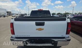 2014 Chevrolet Silverado 2500HD WT Crew Cab Long Bed 1WT - miniatura 5
