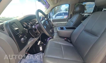 2014 Chevrolet Silverado 2500HD WT Crew Cab Long Bed 1WT - miniatura 6