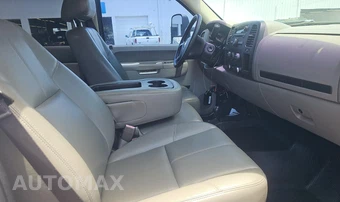 2014 Chevrolet Silverado 2500HD WT Crew Cab Long Bed 1WT - miniatura 7