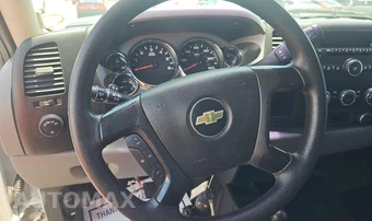 2014 Chevrolet Silverado 2500HD WT Crew Cab Long Bed 1WT - miniatura 9