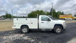 2014 Chevrolet Silverado 2500HD WT Regular Cab Long Bed 1WT - samochód z USA z aukcji Manheim, oferta Kup Teraz w AUTOMAX