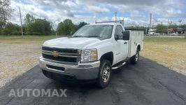 2014 Chevrolet Silverado 2500HD WT Regular Cab Long Bed 1WT - miniatura 2