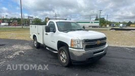 2014 Chevrolet Silverado 2500HD WT Regular Cab Long Bed 1WT - miniatura 3