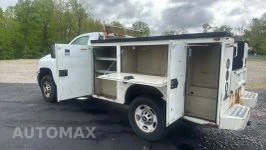 2014 Chevrolet Silverado 2500HD WT Regular Cab Long Bed 1WT - miniatura 4