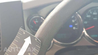 2014 Chevrolet Silverado 2500HD WT Regular Cab Long Bed 1WT – miniatura 12