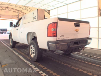 2014 Chevrolet Silverado 2500HD WT Regular Cab Long Bed 1WT – miniatura 2