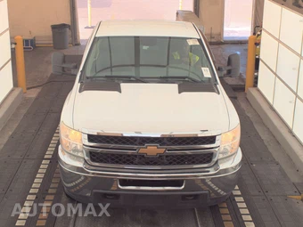 2014 Chevrolet Silverado 2500HD WT Regular Cab Long Bed 1WT – miniatura 22