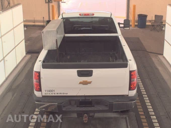 2014 Chevrolet Silverado 2500HD WT Regular Cab Long Bed 1WT – miniatura 23