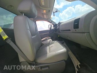 2014 Chevrolet Silverado 2500HD WT Regular Cab Long Bed 1WT – miniatura 24