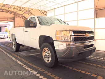 2014 Chevrolet Silverado 2500HD WT Regular Cab Long Bed 1WT – miniatura 3