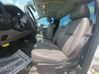 2014 Chevrolet Silverado 2500HD WT Regular Cab Long Bed 1WT – miniatura 5