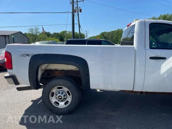 2014 Chevrolet Silverado 2500HD WT Regular Cab Long Bed 1WT - miniatura 10