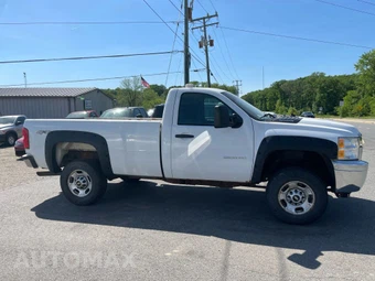 2014 Chevrolet Silverado 2500HD WT Regular Cab Long Bed 1WT - miniatura 11