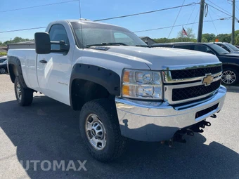 2014 Chevrolet Silverado 2500HD WT Regular Cab Long Bed 1WT - miniatura 12