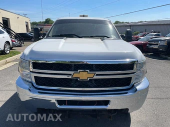 2014 Chevrolet Silverado 2500HD WT Regular Cab Long Bed 1WT - miniatura 13