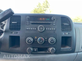 2014 Chevrolet Silverado 2500HD WT Regular Cab Long Bed 1WT - miniatura 15