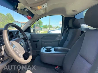 2014 Chevrolet Silverado 2500HD WT Regular Cab Long Bed 1WT - miniatura 16