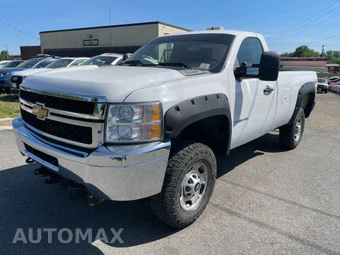 2014 Chevrolet Silverado 2500HD WT Regular Cab Long Bed 1WT - miniatura 2