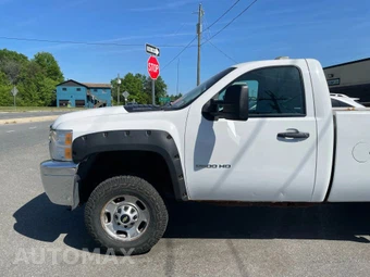 2014 Chevrolet Silverado 2500HD WT Regular Cab Long Bed 1WT - miniatura 3