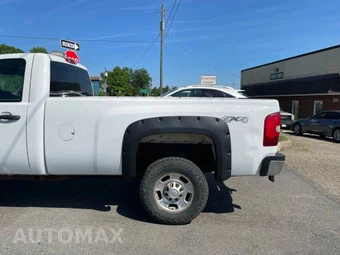 2014 Chevrolet Silverado 2500HD WT Regular Cab Long Bed 1WT - miniatura 4