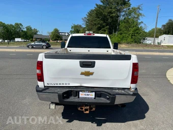 2014 Chevrolet Silverado 2500HD WT Regular Cab Long Bed 1WT - miniatura 7