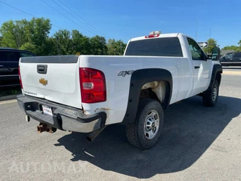 2014 Chevrolet Silverado 2500HD WT Regular Cab Long Bed 1WT - miniatura 8