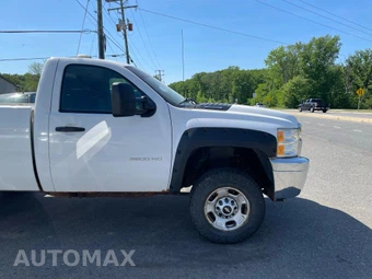 2014 Chevrolet Silverado 2500HD WT Regular Cab Long Bed 1WT - miniatura 9