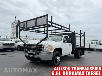 2014 Chevrolet Silverado 3500HD Cab Chassis WT Regular Cab 1WT - car from the USA, Manheim Buy-Now listing at AUTOMAX