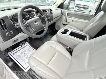 2014 Chevrolet Silverado 3500HD Cab Chassis WT Regular Cab 1WT - miniatura 10