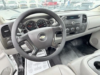 2014 Chevrolet Silverado 3500HD Cab Chassis WT Regular Cab 1WT - miniatura 11