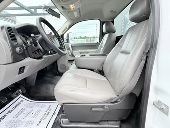 2014 Chevrolet Silverado 3500HD Cab Chassis WT Regular Cab 1WT - miniatura 12