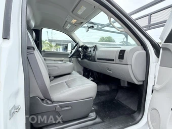 2014 Chevrolet Silverado 3500HD Cab Chassis WT Regular Cab 1WT - miniatura 14