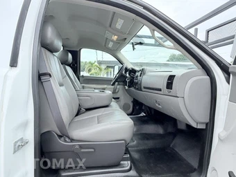 2014 Chevrolet Silverado 3500HD Cab Chassis WT Regular Cab 1WT - miniatura 15
