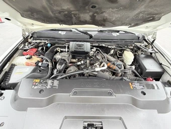 2014 Chevrolet Silverado 3500HD Cab Chassis WT Regular Cab 1WT - miniatura 17