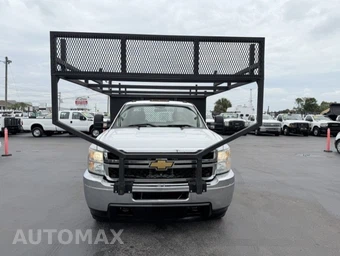 2014 Chevrolet Silverado 3500HD Cab Chassis WT Regular Cab 1WT - miniatura 2