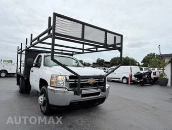 2014 Chevrolet Silverado 3500HD Cab Chassis WT Regular Cab 1WT - miniatura 3