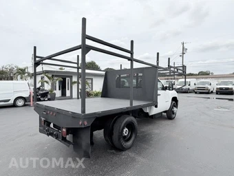 2014 Chevrolet Silverado 3500HD Cab Chassis WT Regular Cab 1WT - miniatura 5