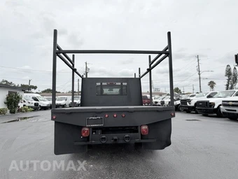 2014 Chevrolet Silverado 3500HD Cab Chassis WT Regular Cab 1WT - miniatura 6