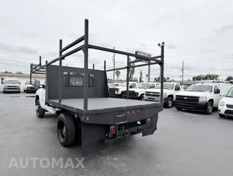 2014 Chevrolet Silverado 3500HD Cab Chassis WT Regular Cab 1WT - miniatura 7