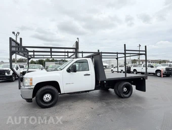 2014 Chevrolet Silverado 3500HD Cab Chassis WT Regular Cab 1WT - miniatura 8