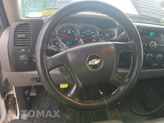 2014 Chevrolet Silverado 3500HD Cab Chassis WT Regular Cab 1WT - miniatura 10