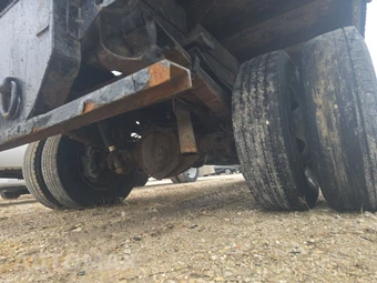 2014 Chevrolet Silverado 3500HD Cab Chassis WT Regular Cab 1WT - miniatura 14